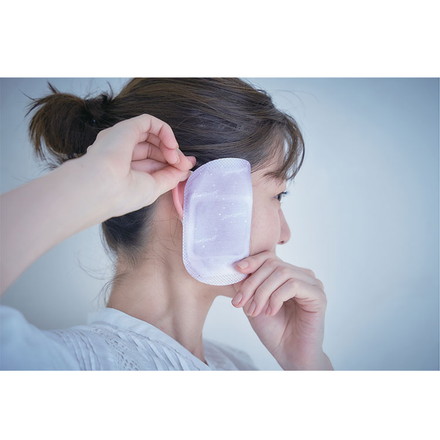 【1ヵ月分】 ねおちスト まとめ買い 耳温活 耳たぶ 不眠対策 防寒対策 ラベンダー リラックス 使い捨て コジット