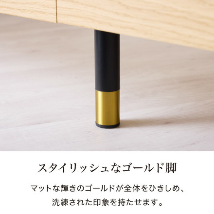 【セット販売】ベッドフレーム ボンネルコイルマットレス セミシングル すのこベッド 脚付き 木目調 低床 ブラウン×ブラック