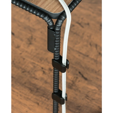 オークス 日本製 テーブルワゴン BWS8202 BOW キッチンワゴン キャスター フック付き 収納