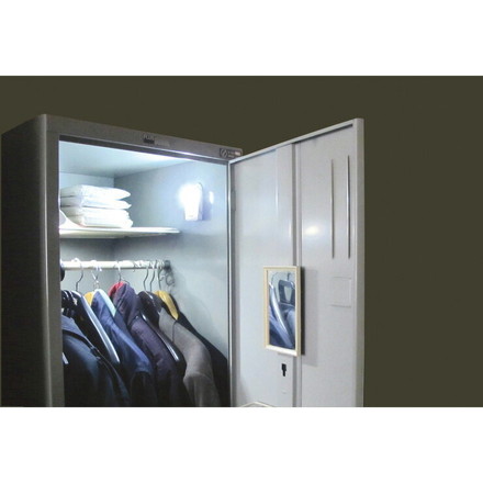 センサーライト LED ムサシ どこでも mini センサー GS-150 RITEX ライテック 室内 自動点灯