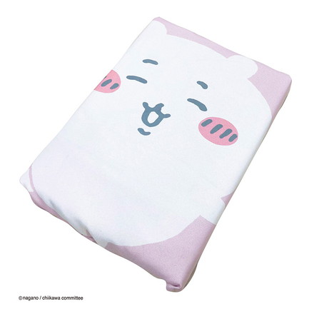 ちいかわ 布団カバー 2点セット 掛け布団カバー 枕カバー ちいかわ ハチワレ ウサギ まくらカバー 寝具