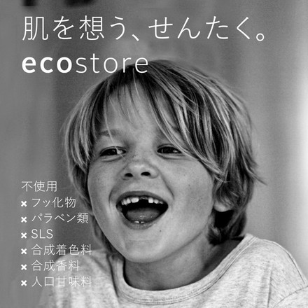 ecostore トゥースペースト コンプリートケア 100g エコストア オーラル 歯磨き トゥースペースト 自然由来 植物由来
