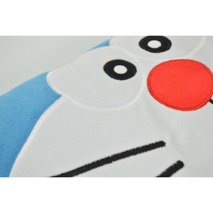 モリシタ ドラえもん フェイスロング枕 まくら キャラクター 子供 どらえもん