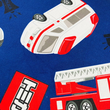 ジュニア敷布団カバー トミカ タカラトミー キャラクター 子供 こども ジュニア 子ども キッズ