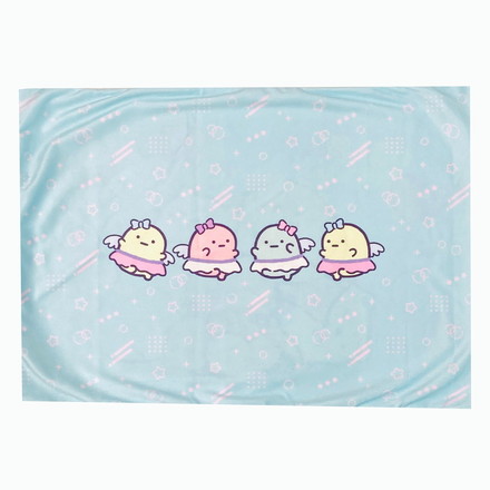 枕カバー すみっコぐらし まくら 枕ケース ピロー ピローケース モリシタ ぬいぐるみ アニメキャラクターグッズ