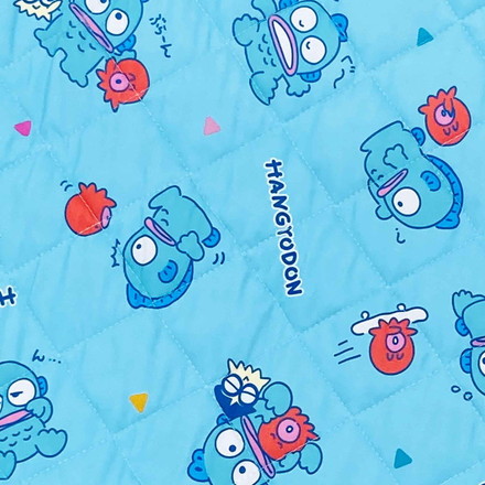 冷感 クール 枕パッド ハンギョドン サンリオ サンリオピューロランド シナモロール クロミ シート クッション