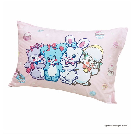 枕カバー SWIMMER スイマー キャラクター 枕 まくら カバー 幼稚園 保育園 出産祝い お祝い プレゼント