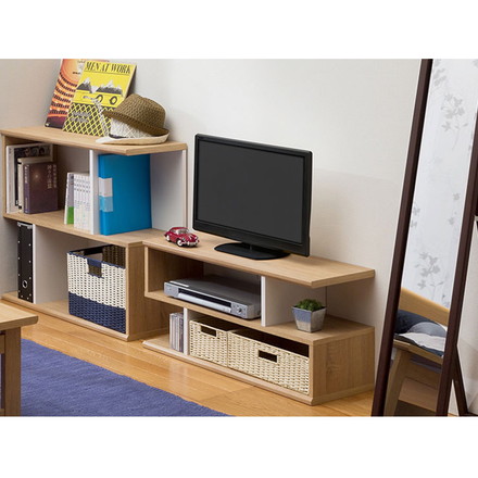 白井産業 ガレンタ デスク 幅90 机 作業机 木目調 作業デスク テレワーク 在宅勤務 シンプル 合わせやすい