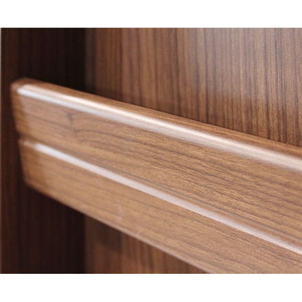 白井産業 ガルバートン スリッパラック 四段 4段 幅27cm 四段 靴置き 木目調 おしゃれ かわいい 収納 スリッパ置き オープンラック シューズラック スリッパスタンド 1梱包