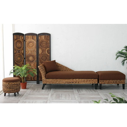 ソファ 家具 Bnana leaf リビング ソファー アジアンテイスト バリ風 エスニック