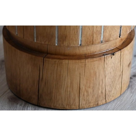 スツール 木製 カジュアル チェア 椅子 イス ハワイアン アジアン 南国 リゾート アジアン家具 無垢