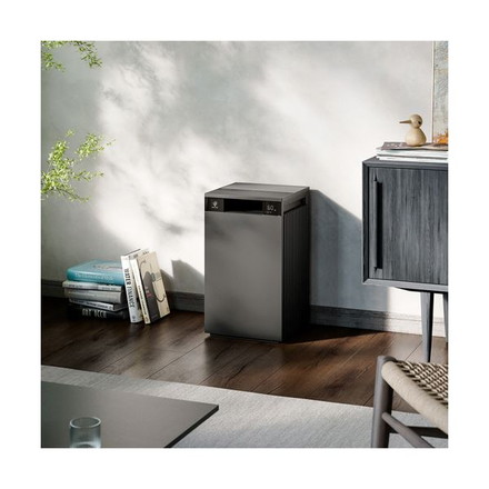 シャーププラズマクラスター空気清浄機 ブラウン系 FP-S120-T 1台