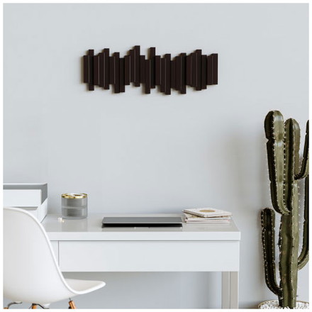 umbra アンブラ フック 5連 スティックマルチフック ウォールハンガー ハンバー コート バッグ オブジェ