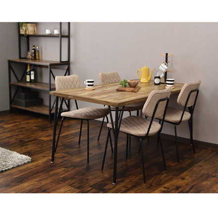 ダイニングテーブル ゲンブ150 150×80cm ダイニング テーブル 北欧 テーブル 作業台