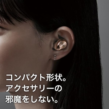 ワイヤレスイヤホン EAH-AZ40M2-S ノイズキャンセリング Bluetooth Technics カナル型 テクニクス
