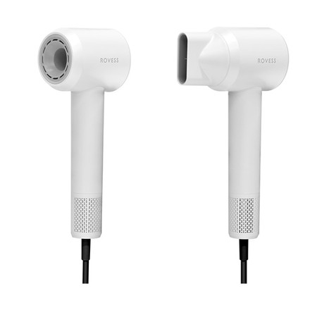 高速ヘアドライヤー 風量3段階 温度4段階 ベルソス ROVESS VERSOS VS-BT10 ホワイト
