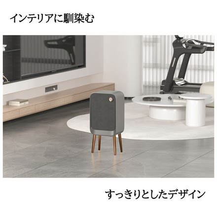 20L ウィングオープン式 ステンレス製 センサー付きゴミ箱 脚付き 自動開閉 センター式 スマートゴミ箱 ホワイト