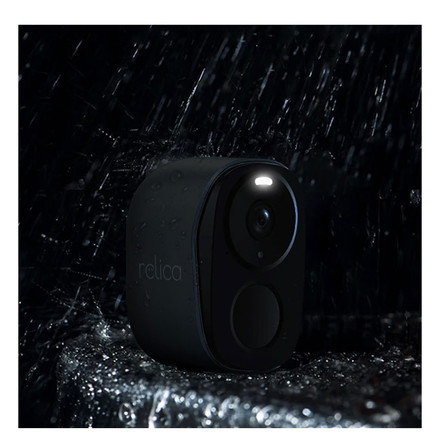 防犯カメラ SREE RL120C relicaG3 ブラック
