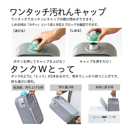 ダイニチ FW-72NDX1-W 石油ファンヒーター 日本製 木造19畳 コンクリート25畳 着火時間40秒 タンク容量9L 消臭 ecoモード 暖房