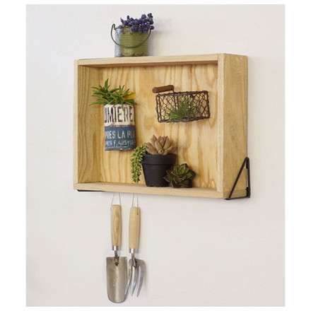 トライアングルフレーム S ブラック WPK-64 平安伸銅工業