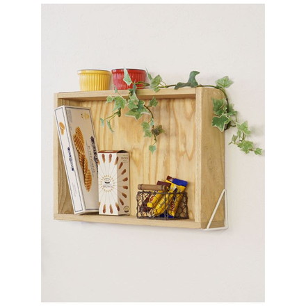 トライアングルフレーム S ホワイト WPW-64 平安伸銅工業