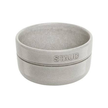 【公式販売店】 STAUB ボウル 10cm ストウブ 茶碗 セラミック カンパーニュ 食器 おしゃれ ストーブ ちゃわん スープボウル 食洗機対応 正規品 電子レンジ対応 ナチュラルカラー 日本正規品