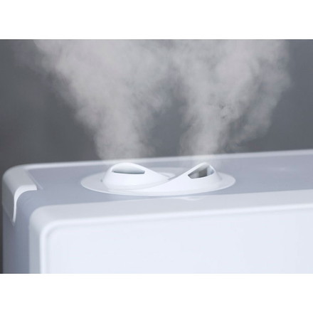 ゼンケン ハイブリッド加湿器 ナチュラルミスト ZHM-30 加湿器 ハイブリッド式 加熱式 超音波式