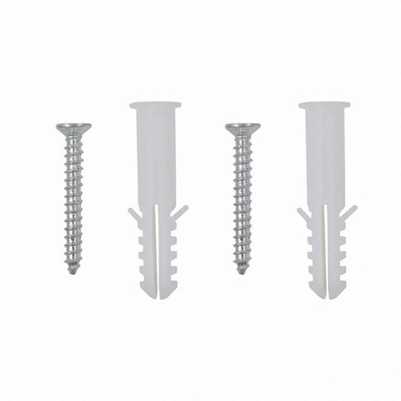 vidaXL ウォールミラー 2点セット 50cm 丸型 ガラス製ホーム&ガーデン デコレーション 鏡