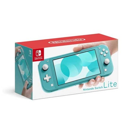 任天堂 Nintendo Switch Lite 本体 HDH-S-BBZAA ブルー