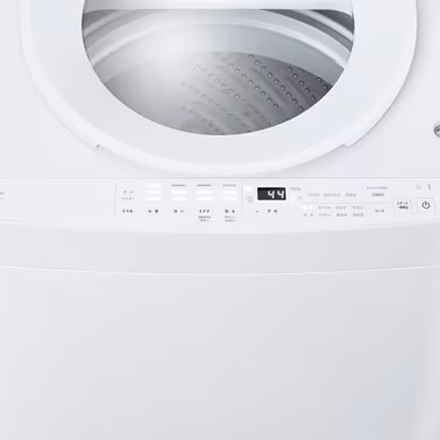 アイリスオーヤマ 全自動洗濯機 10kg OSH ITW-100A02-W ホワイト