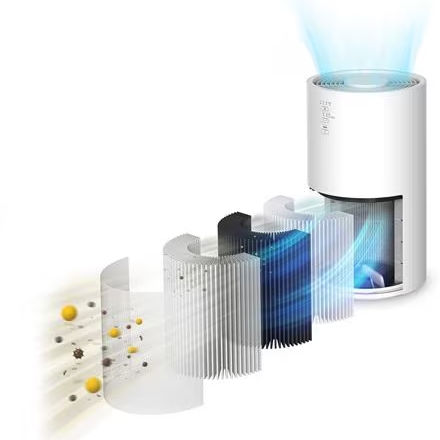 アイリスオーヤマ 空気清浄機 16畳 AAP-S30C-H グレー