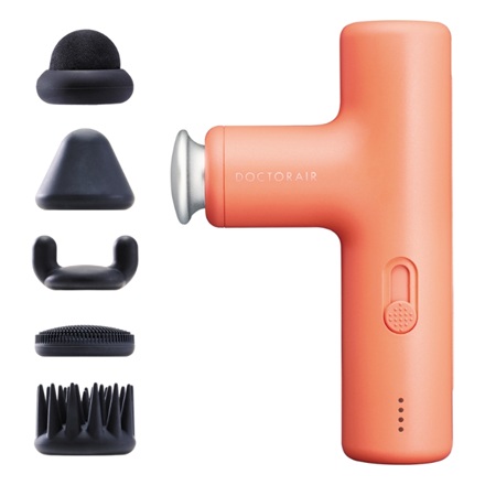 【最新モデル】 DOCTOR AIR エクサガン LUXE ダスティーグレー REG-012GR