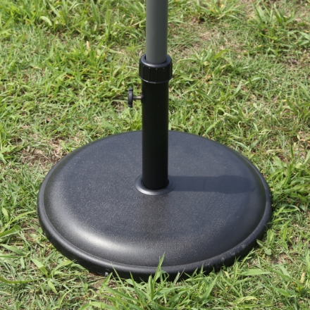 パラソルベース １５kg ＴＨ１６－Ｂ