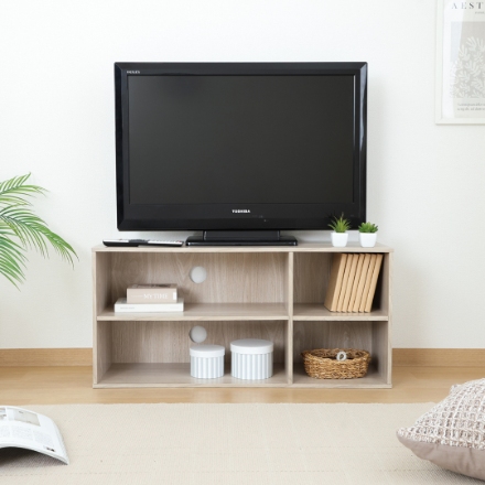 ＴＶラック ８９ アッシュグレー