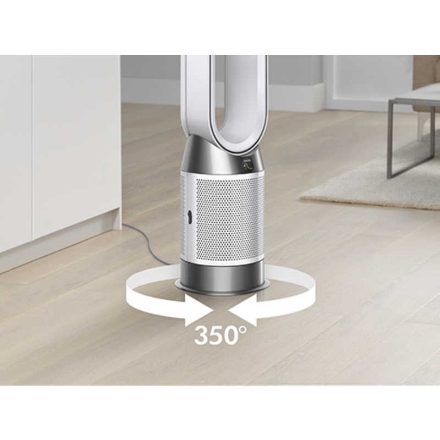 空気清浄機 Dyson Purifier Hot + Cool Gen1 HP10 WW [ホワイト/ホワイト]