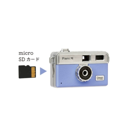 ケンコー Kenko DSC-PIENI M GB [トイカメラ Pieni M [ブラック]