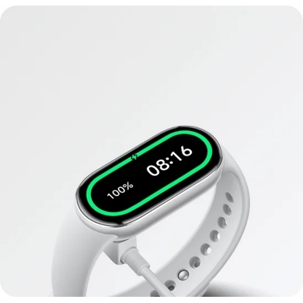 スマートウォッチ Xiaomi Smart Band 10 Midnight Black BHR07PYGL ミッドナイトブラック