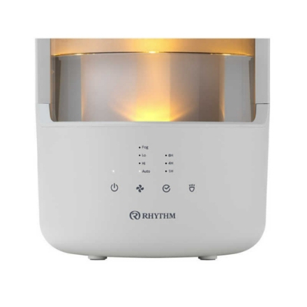 加湿器 リズム MIST250 9YYA64RH08 [ライトグレー]