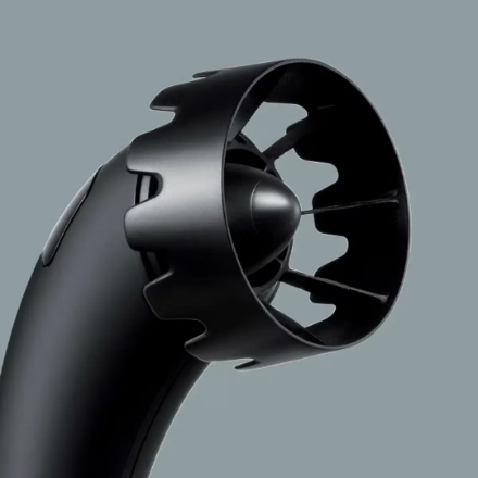 ヘアドライヤー ブライト SHOWER DRYER（シャワードライヤー） BRT-SD173 ブラック