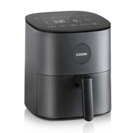 調理家電 コソリ PRO LE 4.7L ノンフライヤー L501 Combo CAF-L501-KJPR グレー