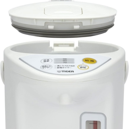 電気ポット タイガー魔法瓶 2.2L PDR-G221-W ホワイト