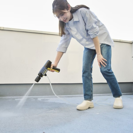 高圧洗浄機 ケルヒャー OC Handy Compact [黄]