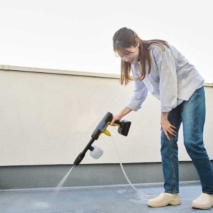 高圧洗浄機 ケルヒャー OC5 Handy