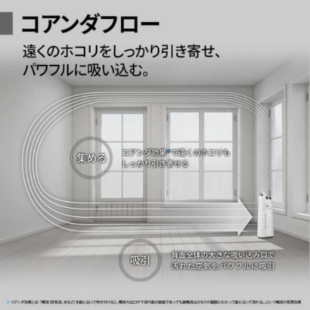 空気清浄機 シャープ KC-U50-W [ホワイト系]