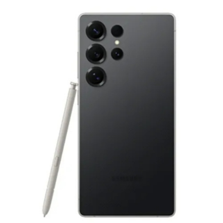 スマートフォン Samsung Galaxy S25 Ultra 256GB SIMフリー android チタニウムブラック