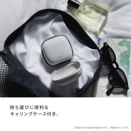 シェーバー パナソニック ラムダッシュ パームイン LITE ES-P330U-B スモーキーブルー