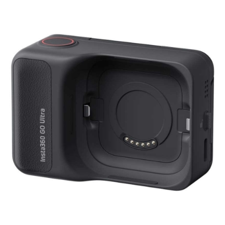 ビデオカメラ Insta360 GO Ultra 標準キット ミッドナイトブラック