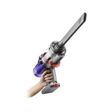 スティック掃除機 Dyson Digital Slim Fluffy SV18 FF H パープル／アイアン／パープル