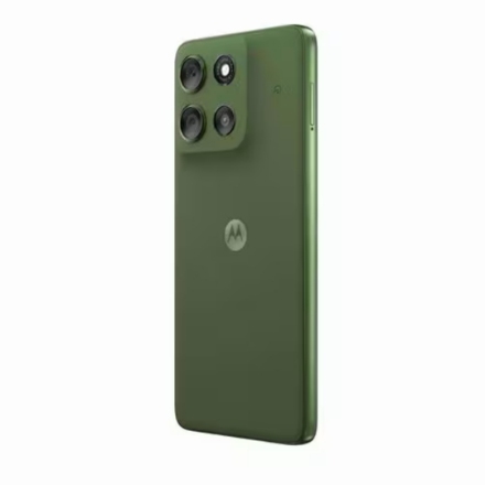 スマートフォン MOTOROLA moto g66j 5G 128GB SIMフリー PB810000JP ディルグリーン
