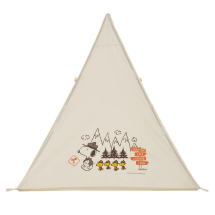テント ロゴス SNOOPY KIDS テント 86001146 ホワイト系